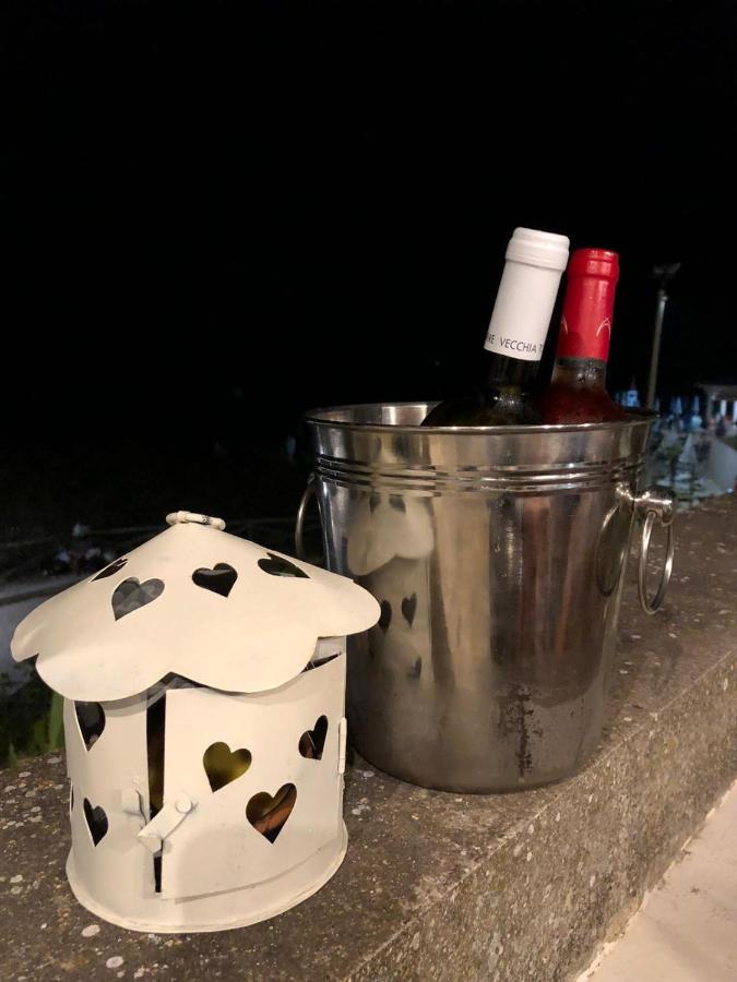 Lo Yacht Hotel Porto Cesareo Exterior photo